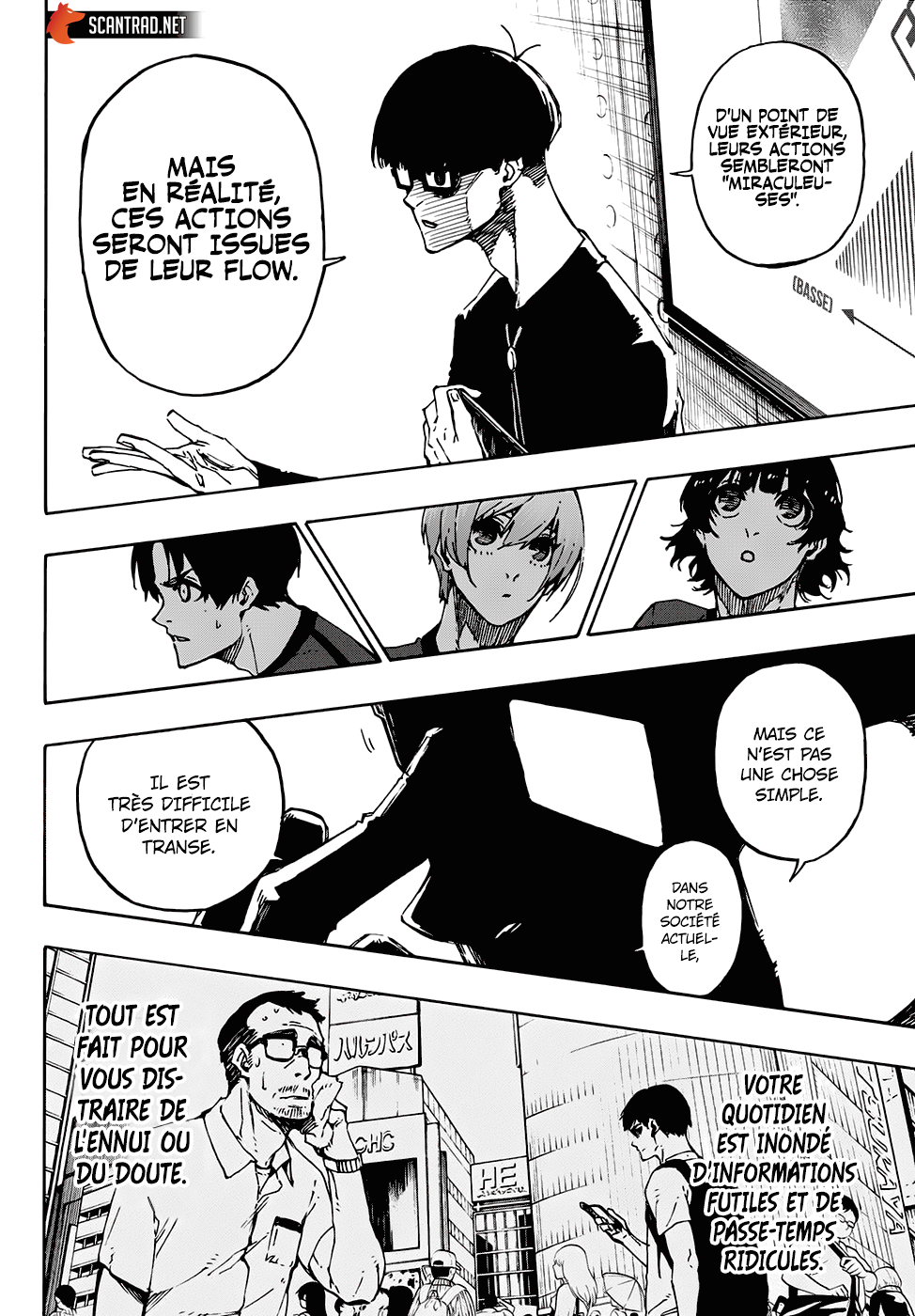 Read Blue Lock (fr) Manga Online