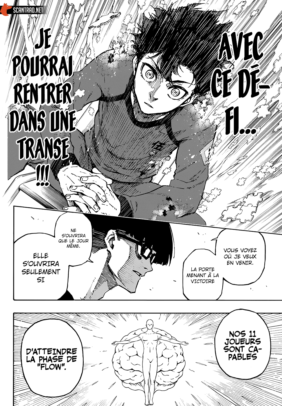 Read Blue Lock (fr) Manga Online