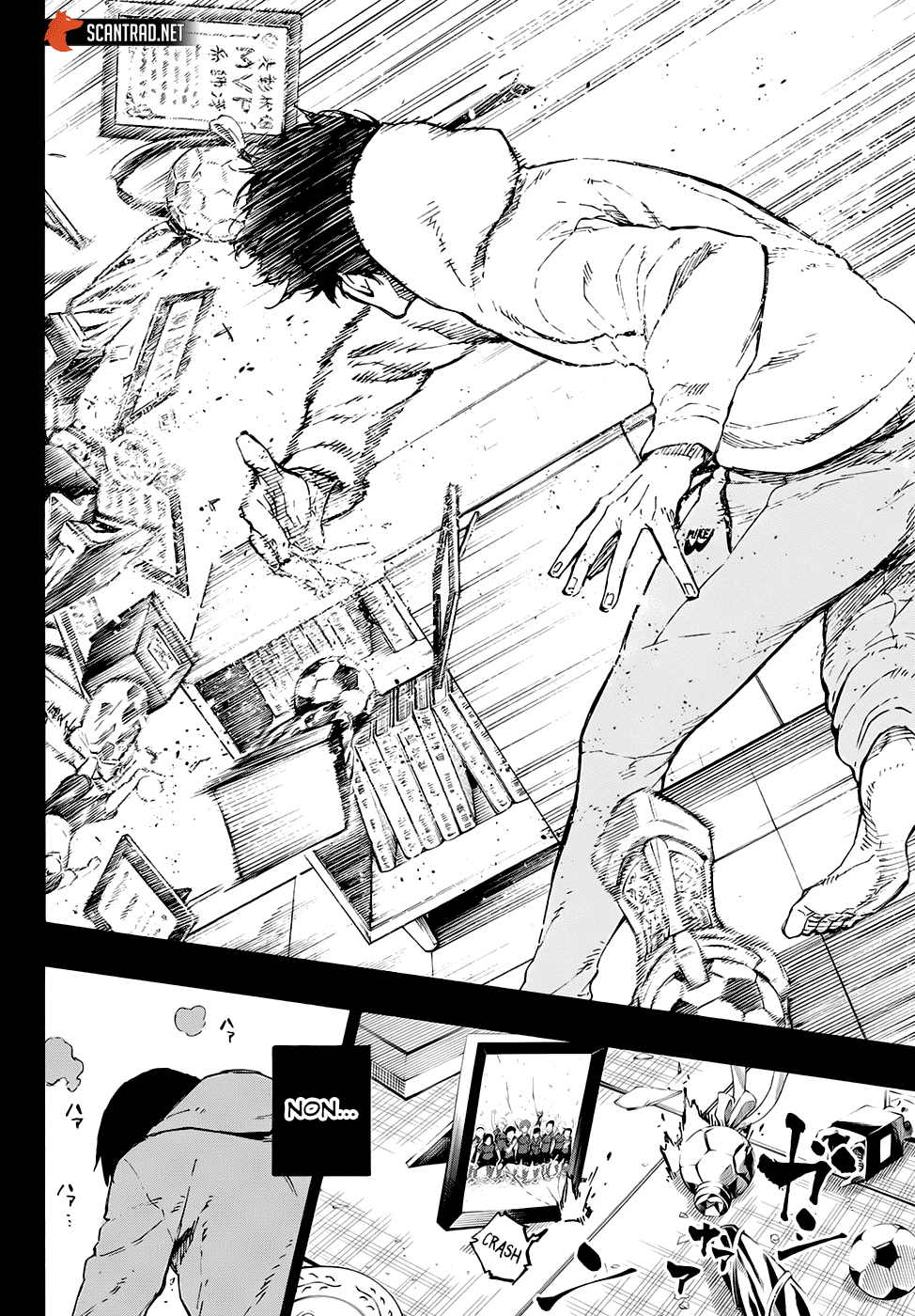 Read Blue Lock (fr) Manga Online