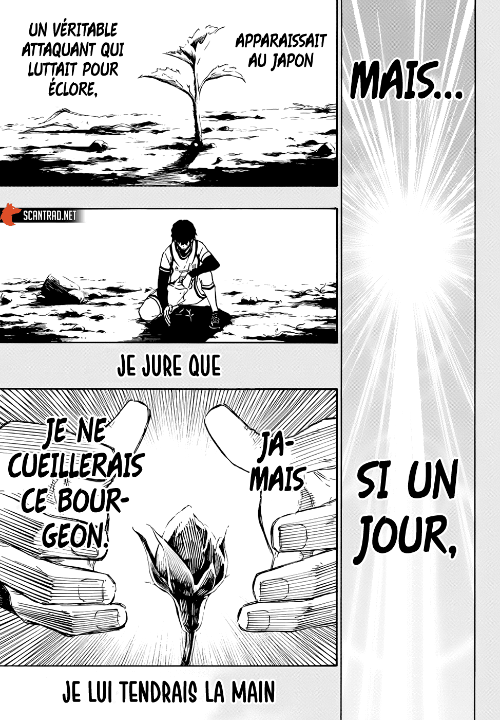 Read Blue Lock (fr) Manga Online