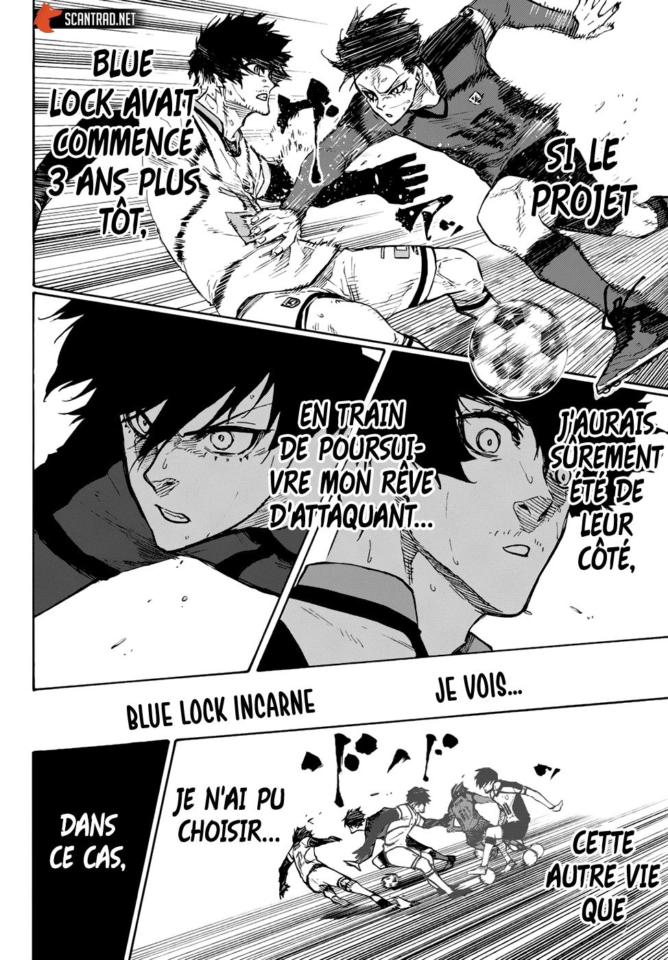 Read Blue Lock (fr) Manga Online