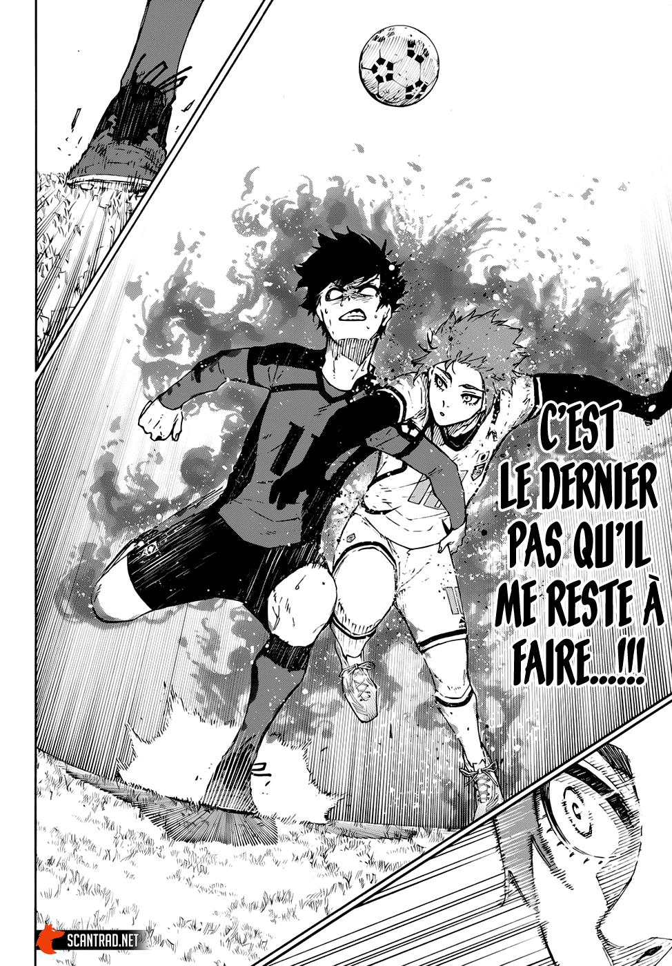 Read Blue Lock (fr) Manga Online