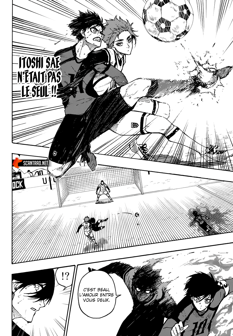Read Blue Lock (fr) Manga Online