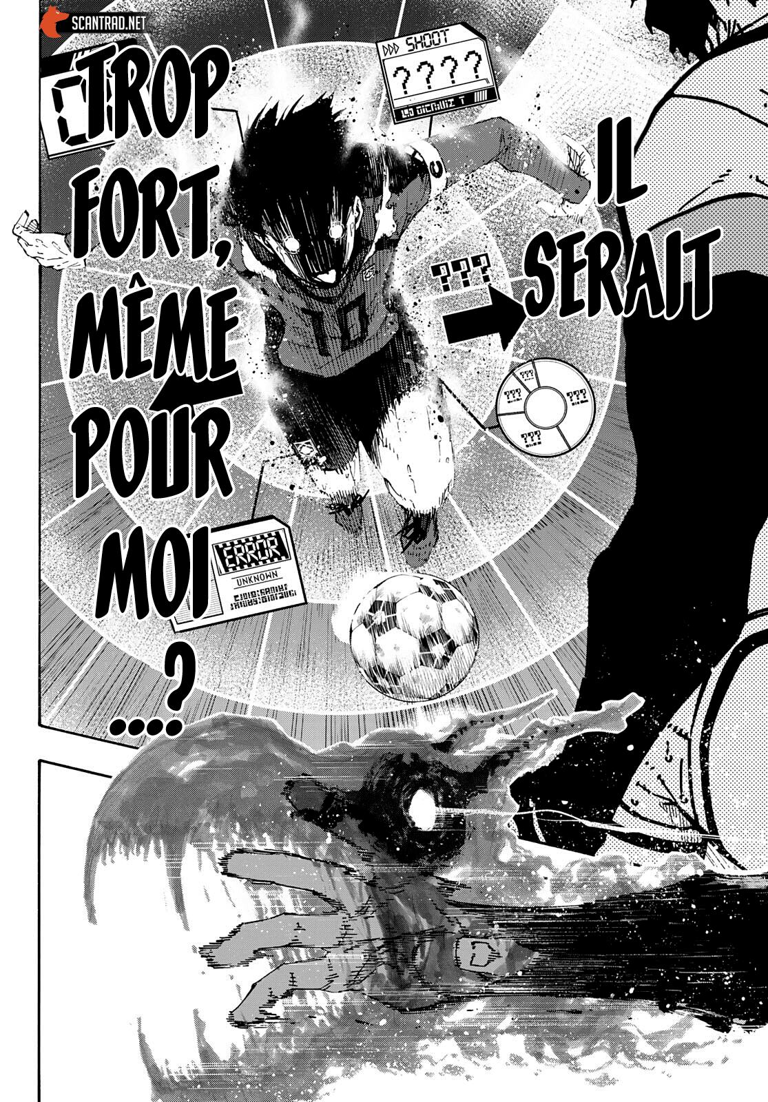 Read Blue Lock (fr) Manga Online