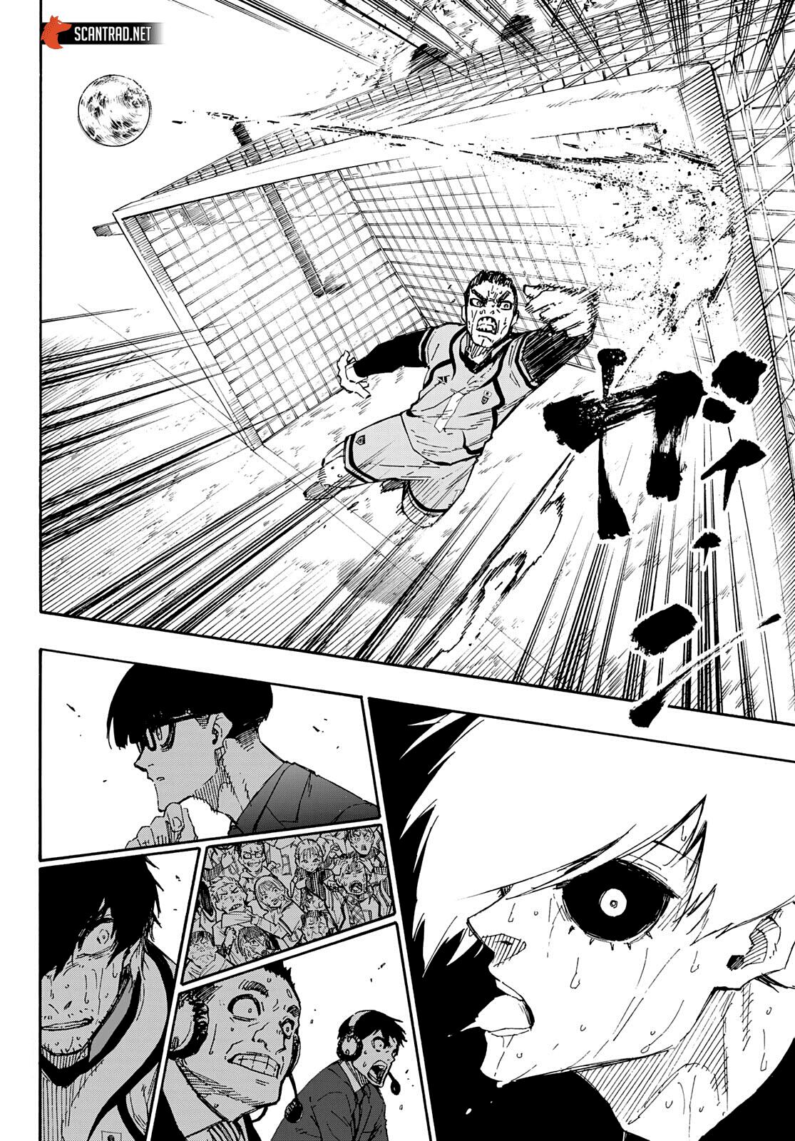 Read Blue Lock (fr) Manga Online