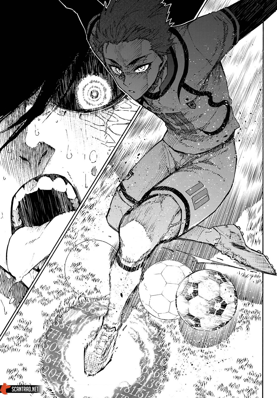 Read Blue Lock (fr) Manga Online