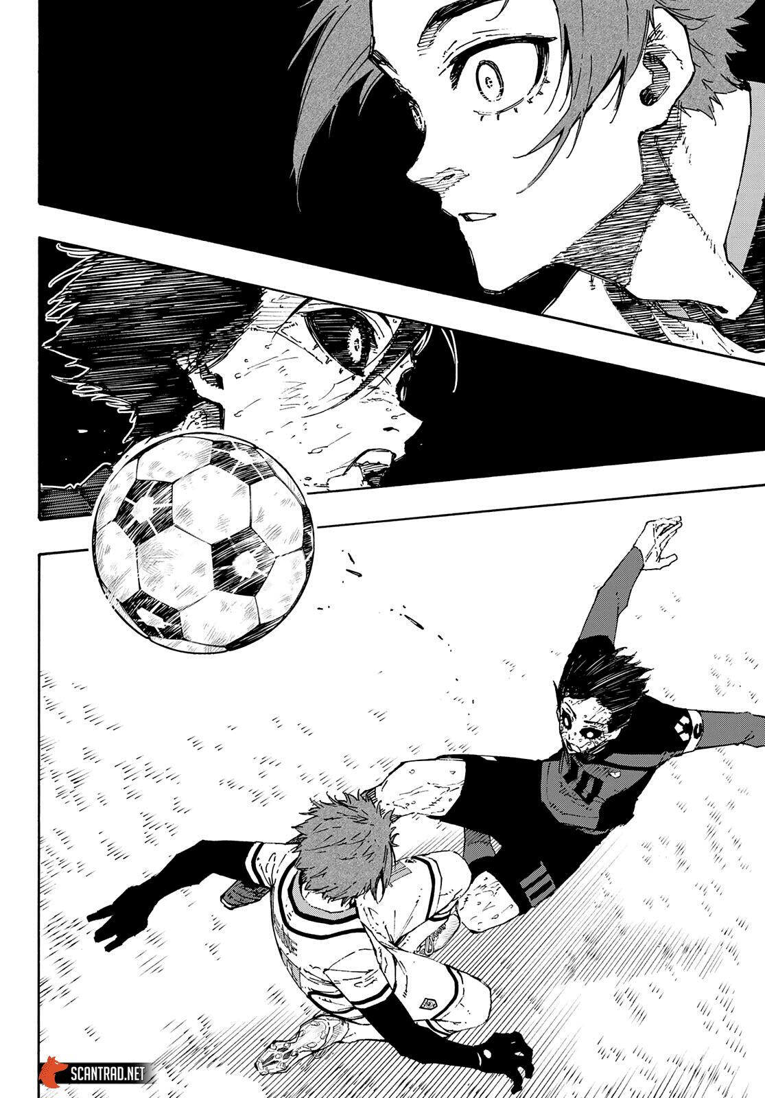 Read Blue Lock (fr) Manga Online