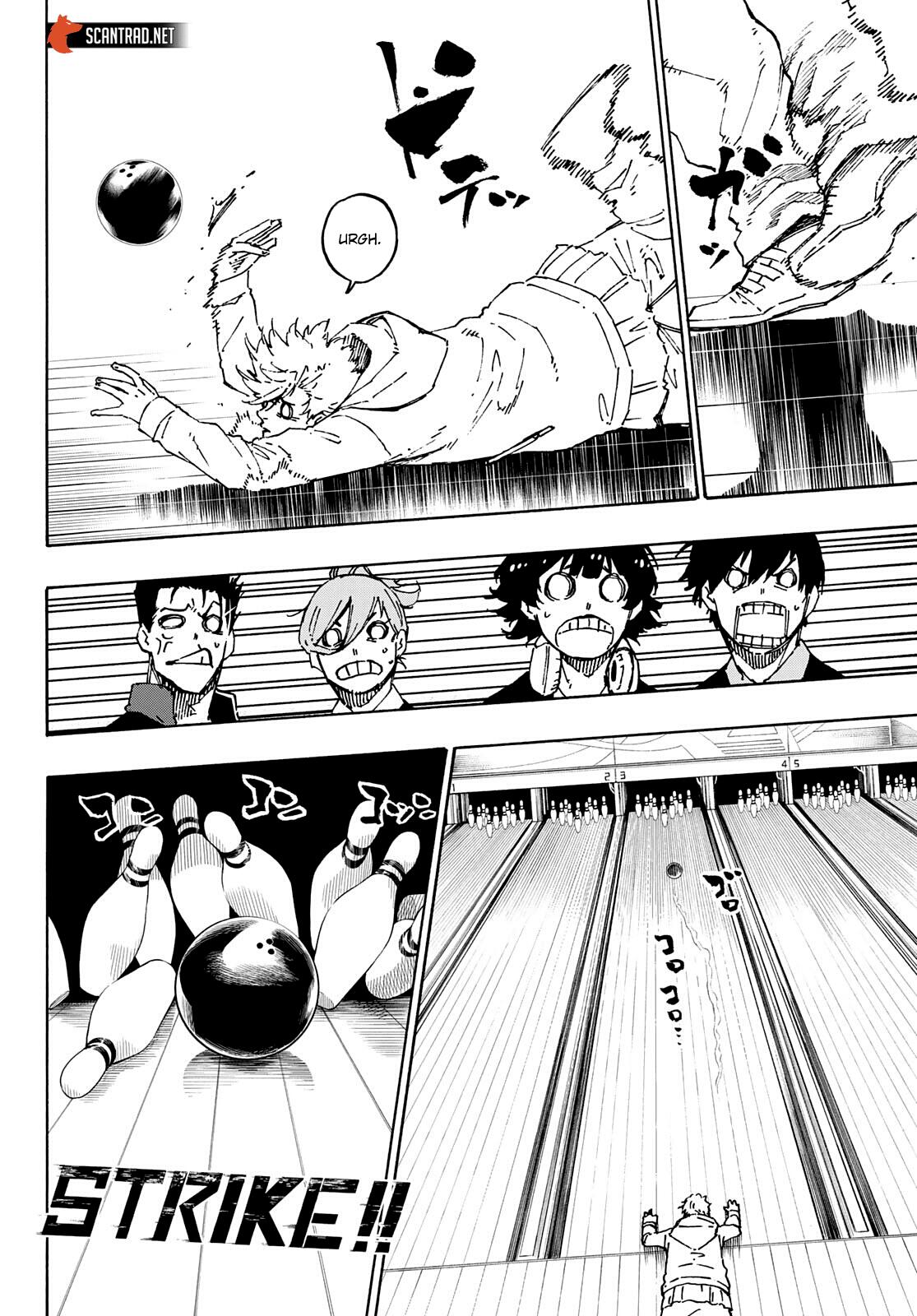 Read Blue Lock (fr) Manga Online