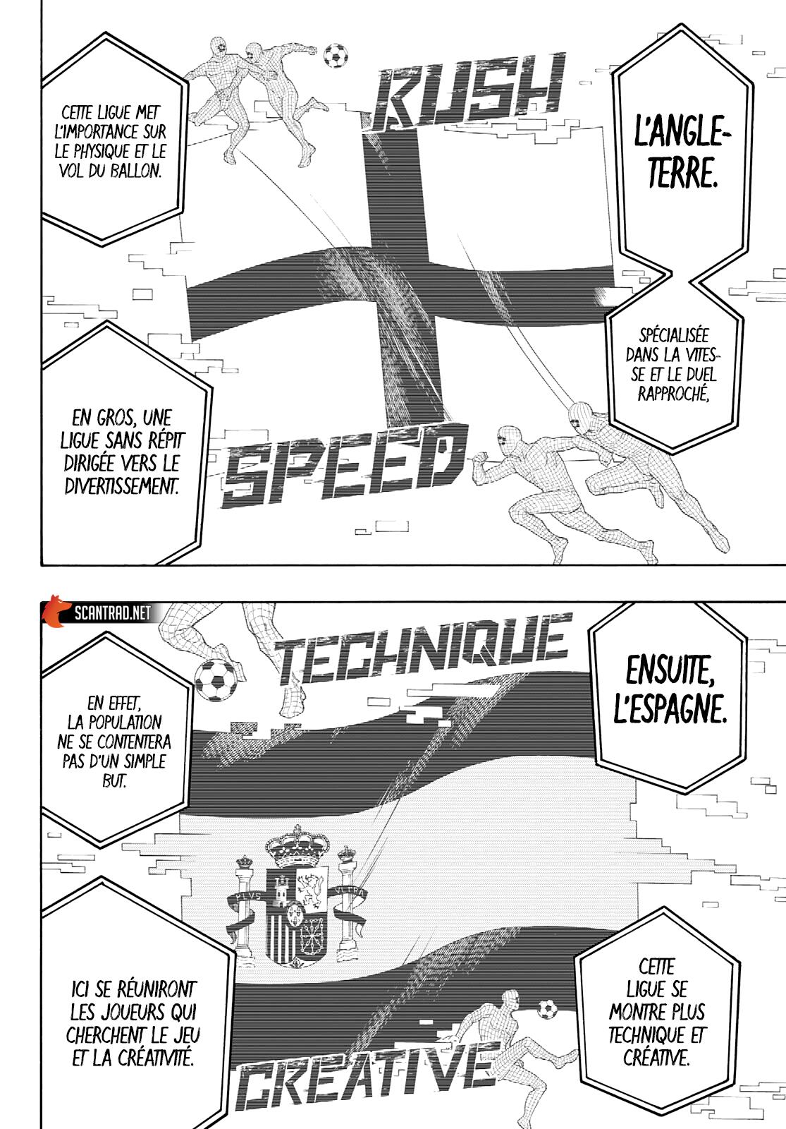 Read Blue Lock (fr) Manga Online