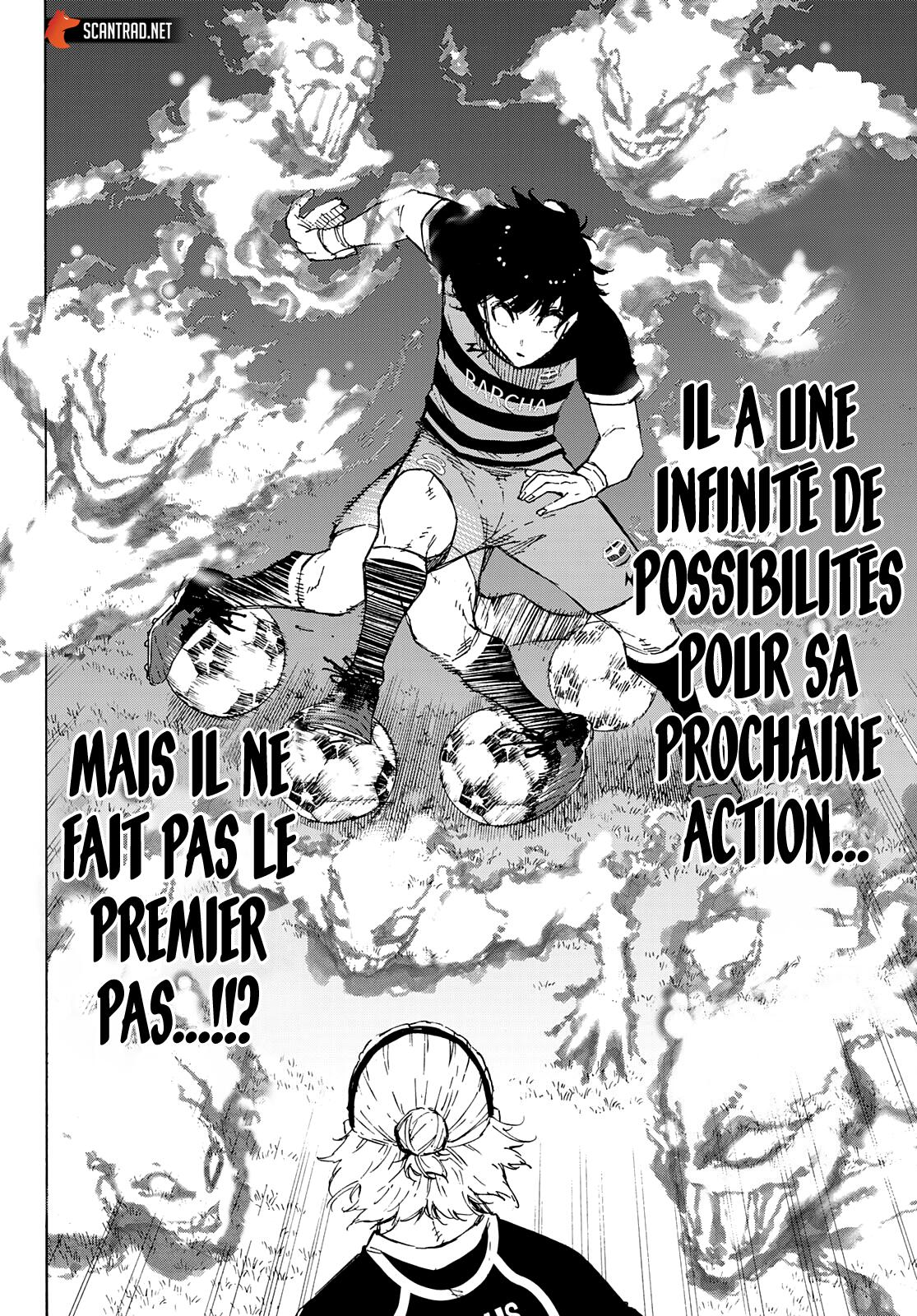 Read Blue Lock (fr) Manga Online