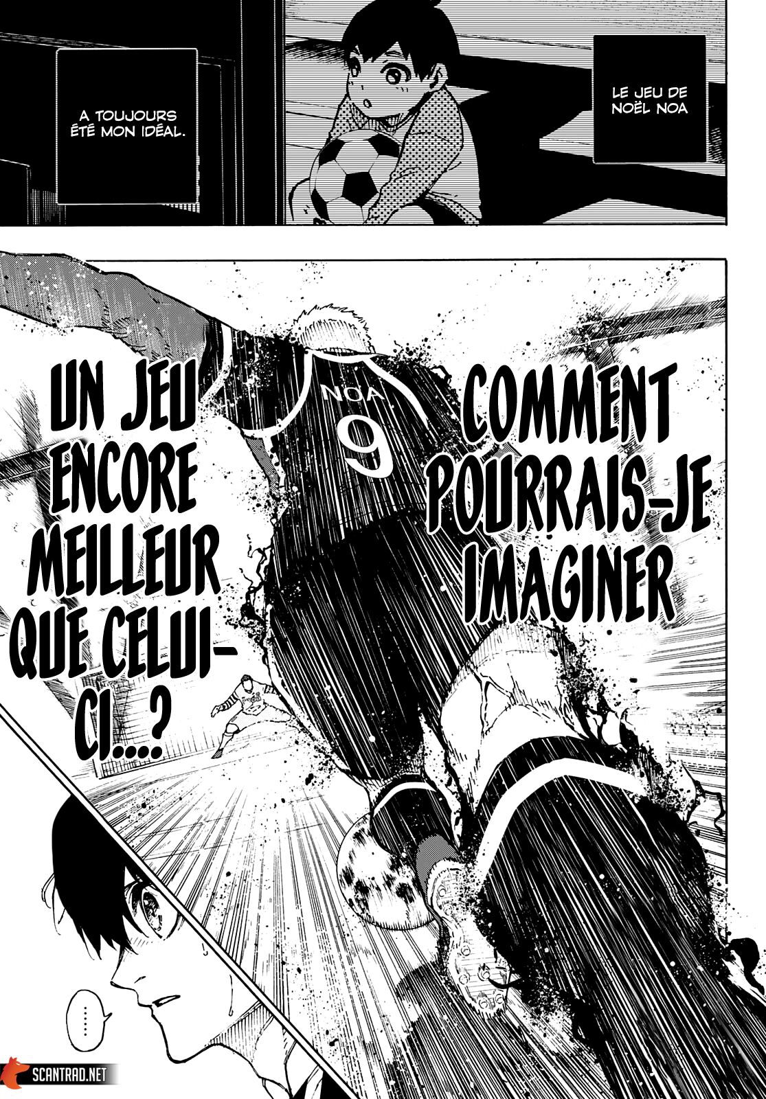 Read Blue Lock (fr) Manga Online