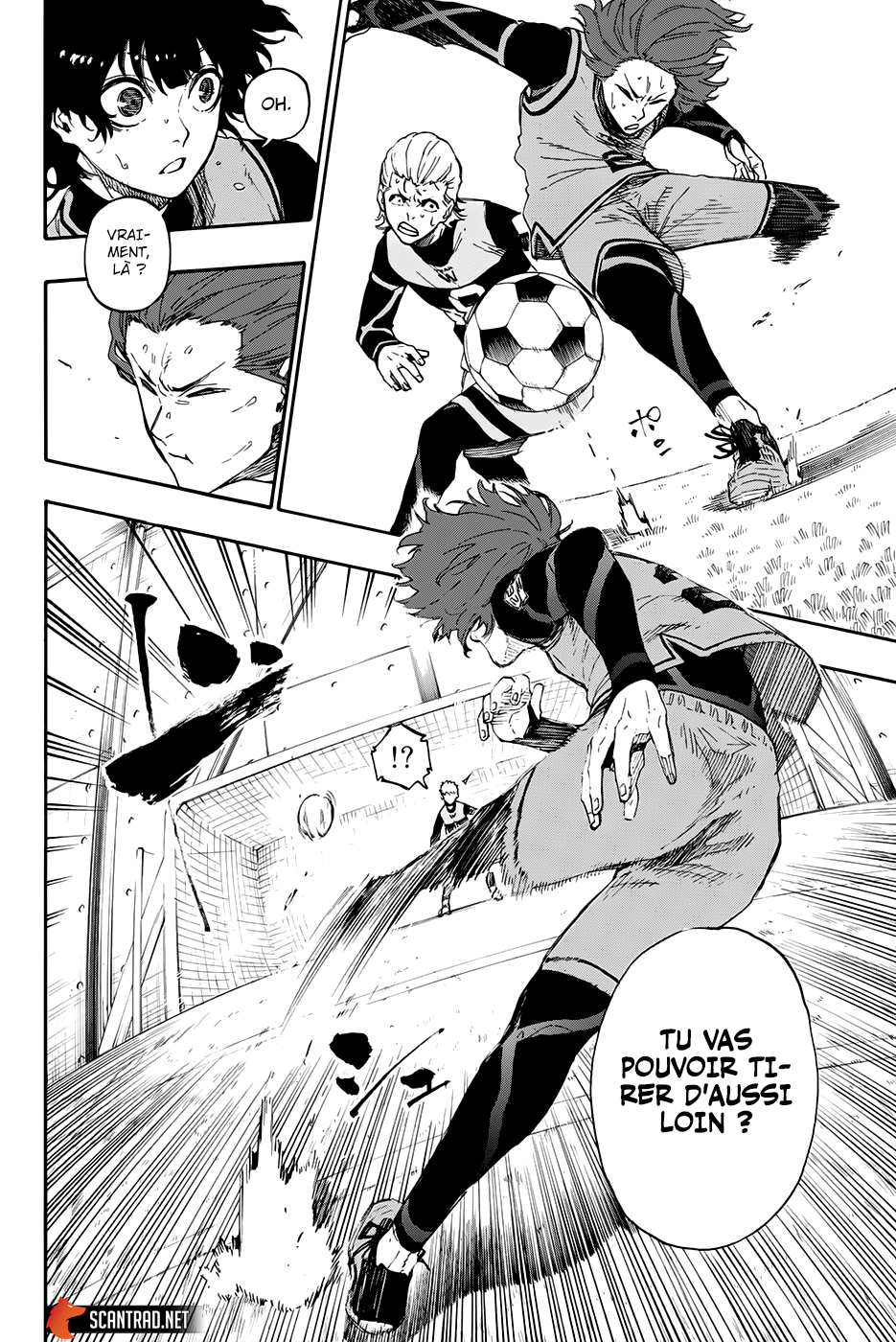 Read Blue Lock (fr) Manga Online