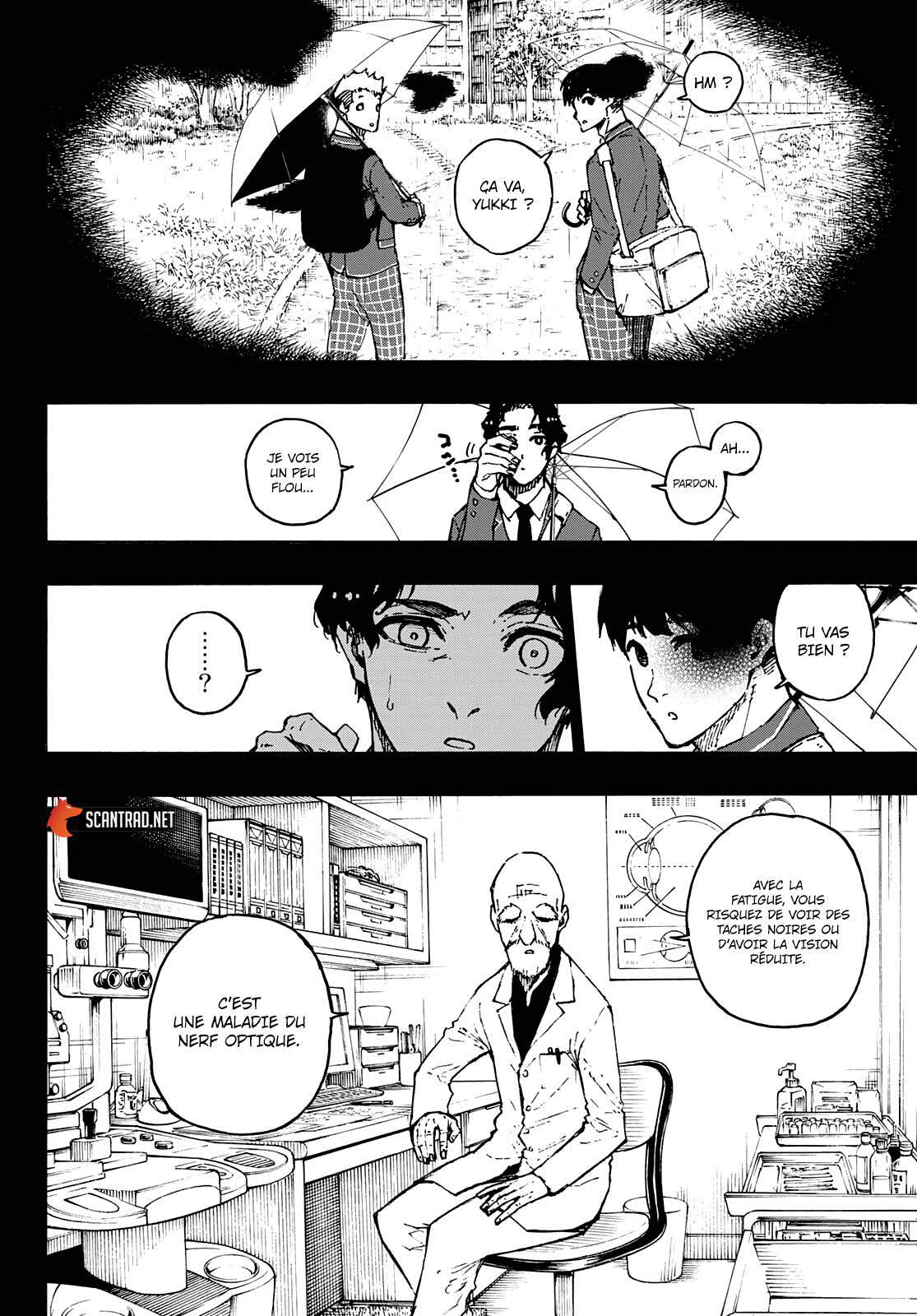 Read Blue Lock (fr) Manga Online