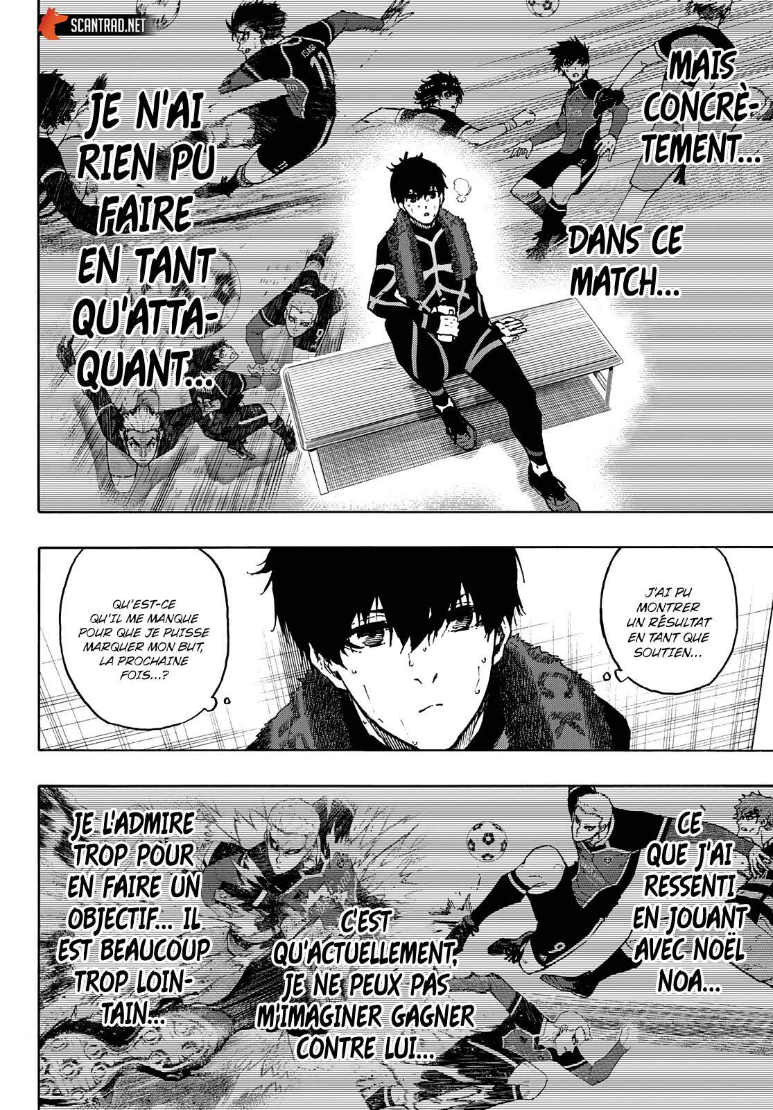 Read Blue Lock (fr) Manga Online