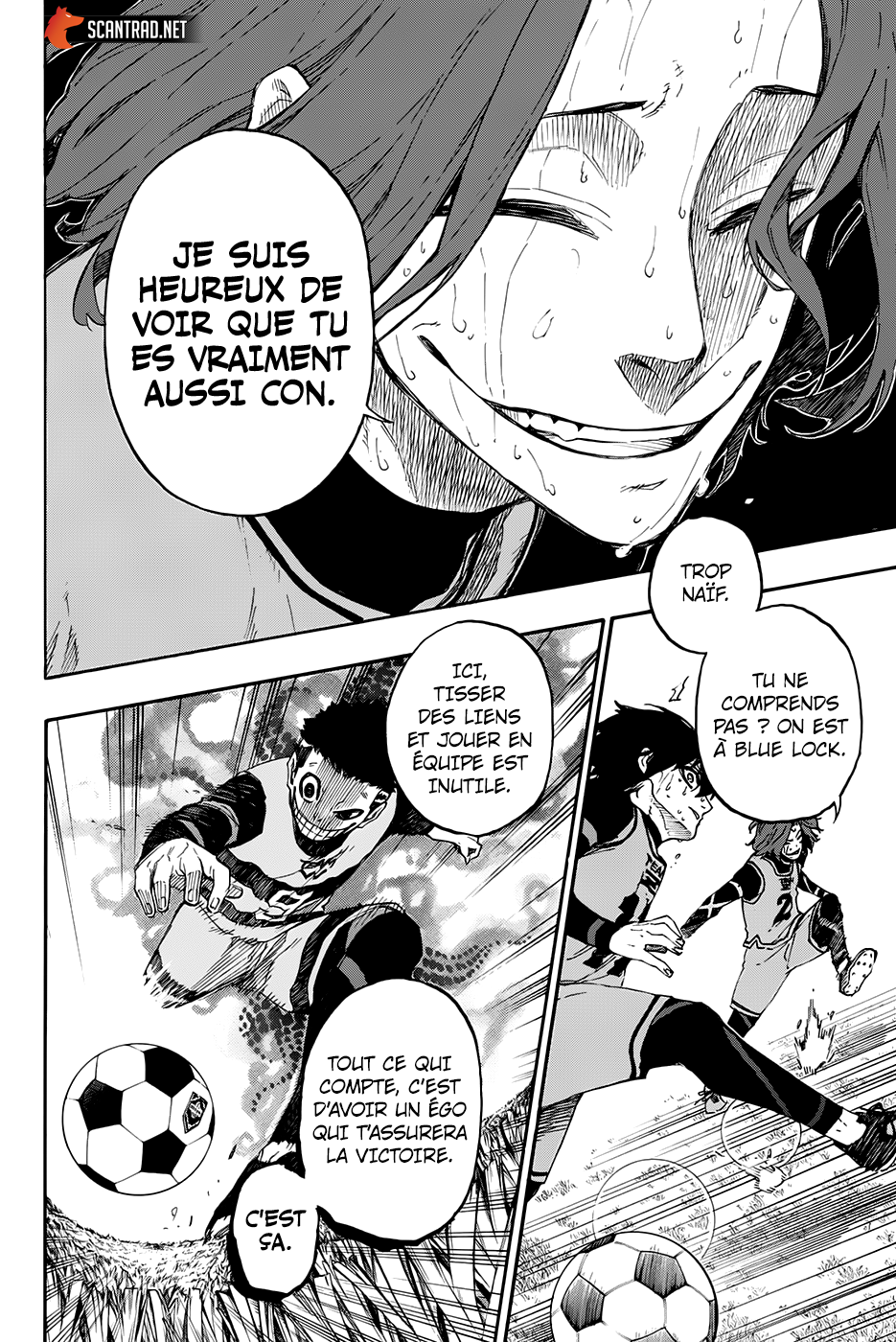Read Blue Lock (fr) Manga Online
