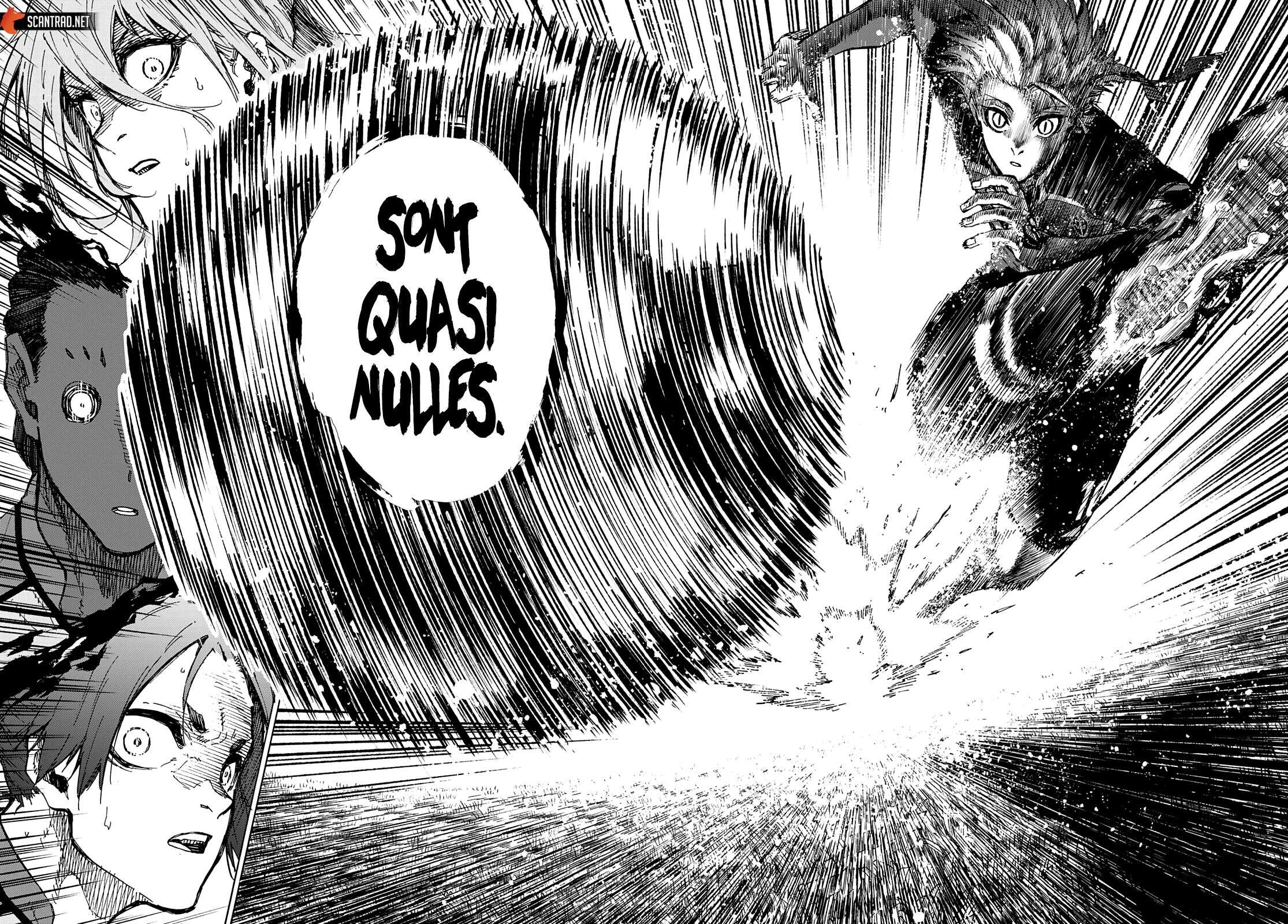 Read Blue Lock (fr) Manga Online