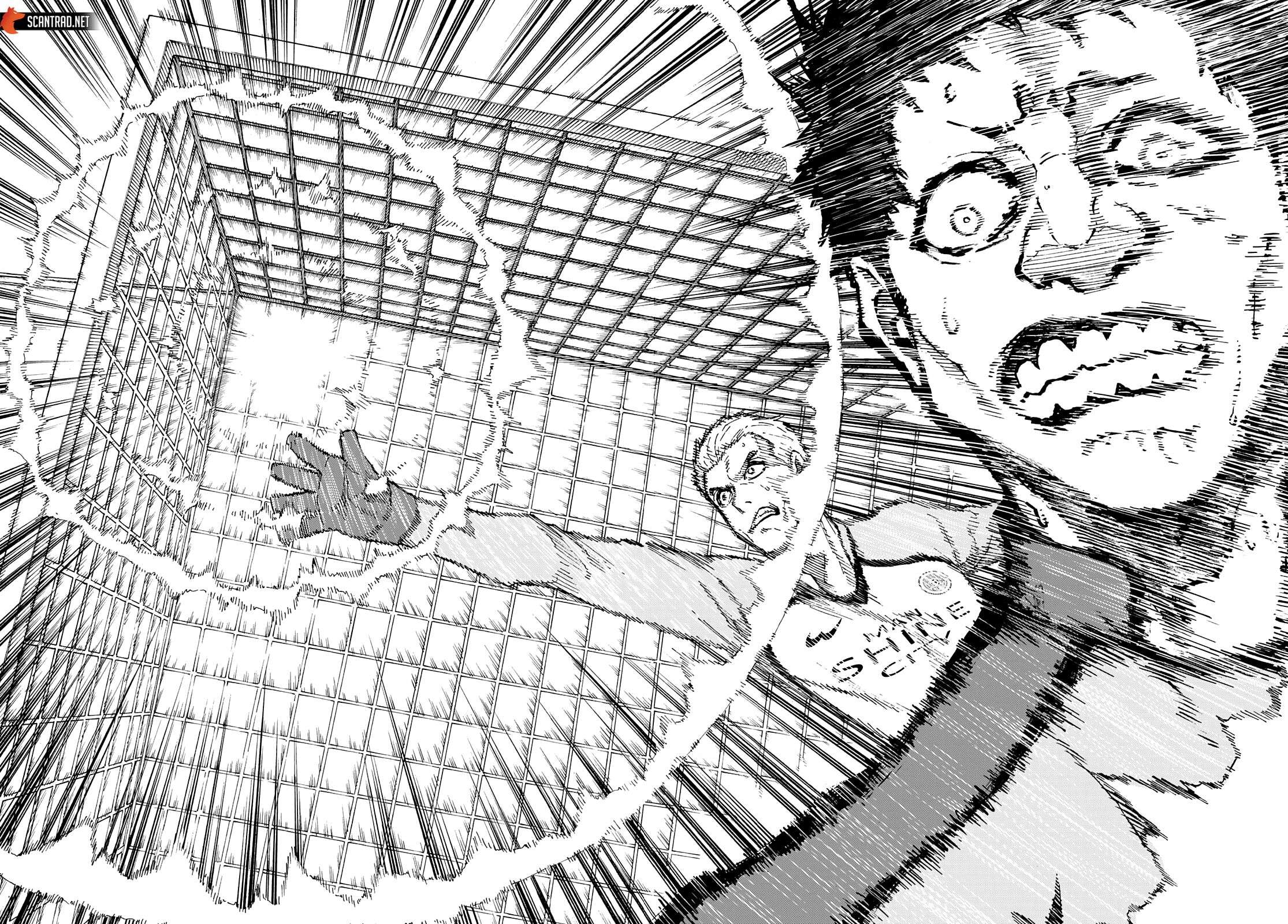 Read Blue Lock (fr) Manga Online