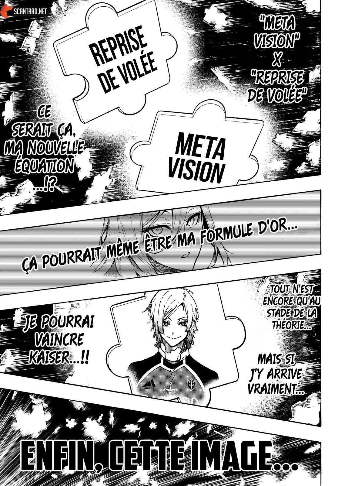 Read Blue Lock (fr) Manga Online