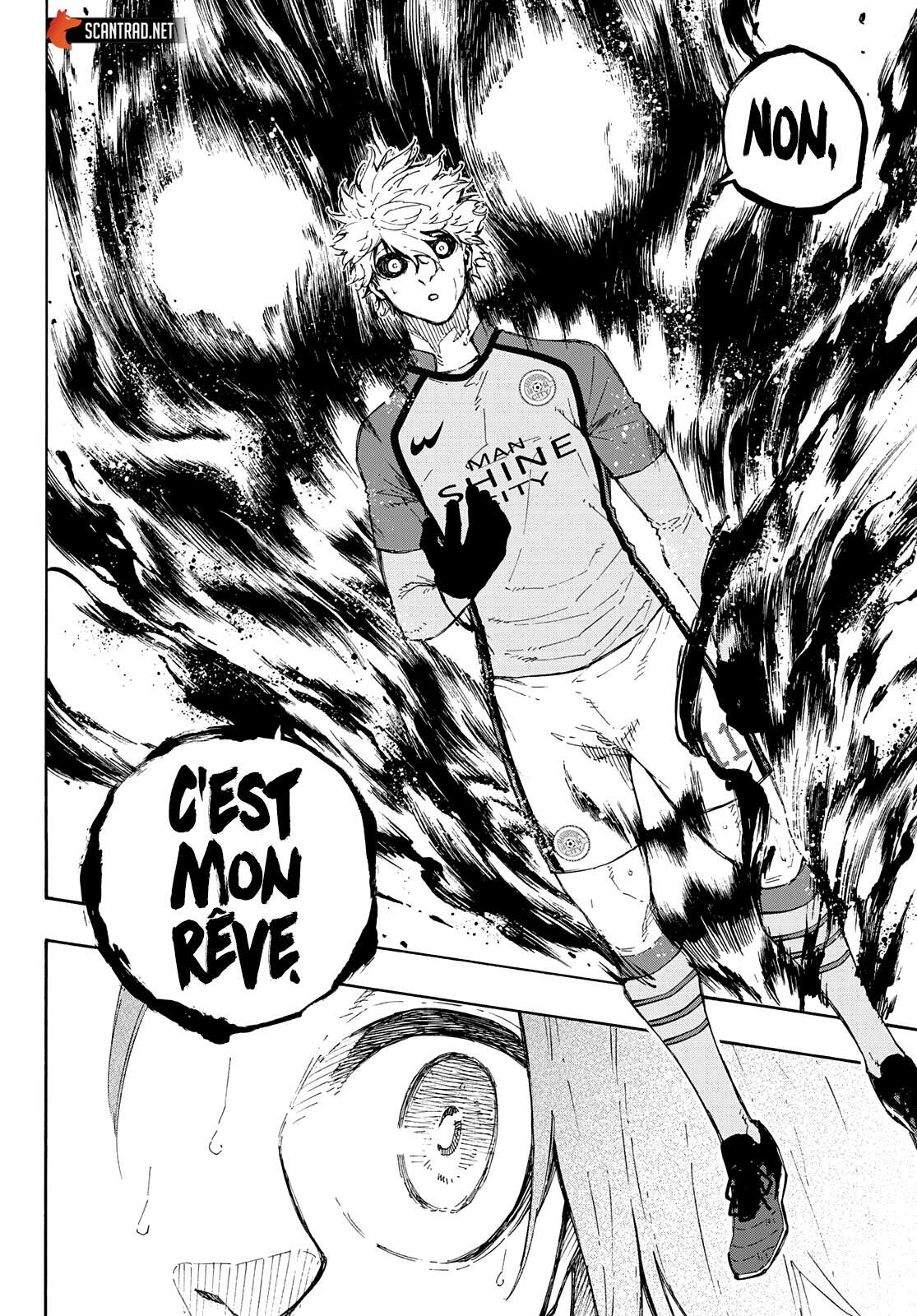 Read Blue Lock (fr) Manga Online