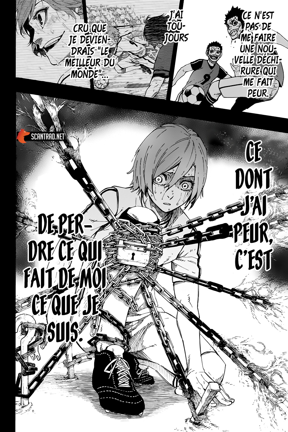Read Blue Lock (fr) Manga Online
