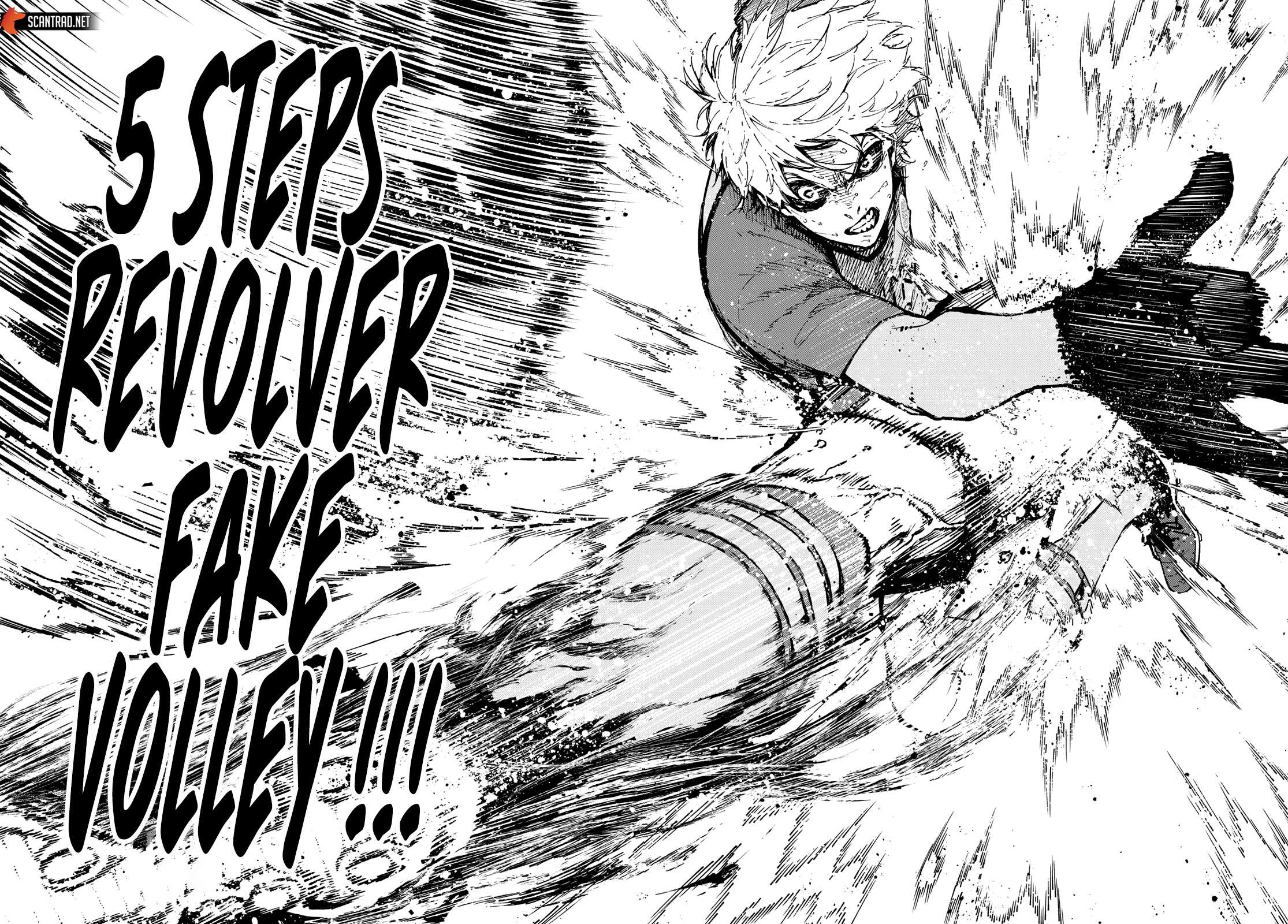 Read Blue Lock (fr) Manga Online