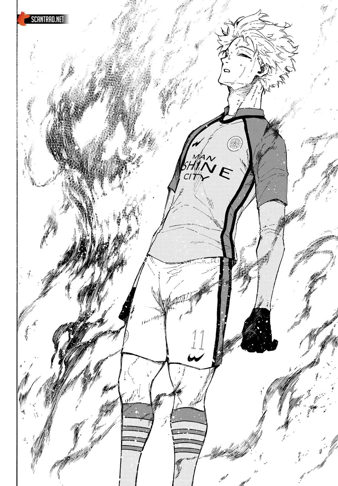 Read Blue Lock (fr) Manga Online