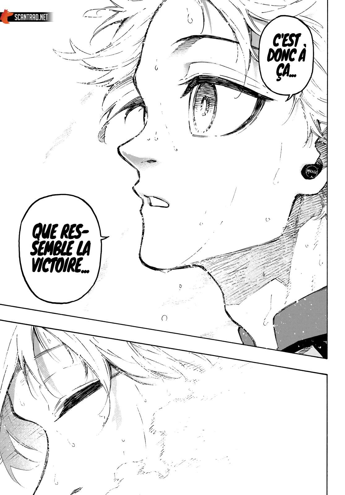 Read Blue Lock (fr) Manga Online