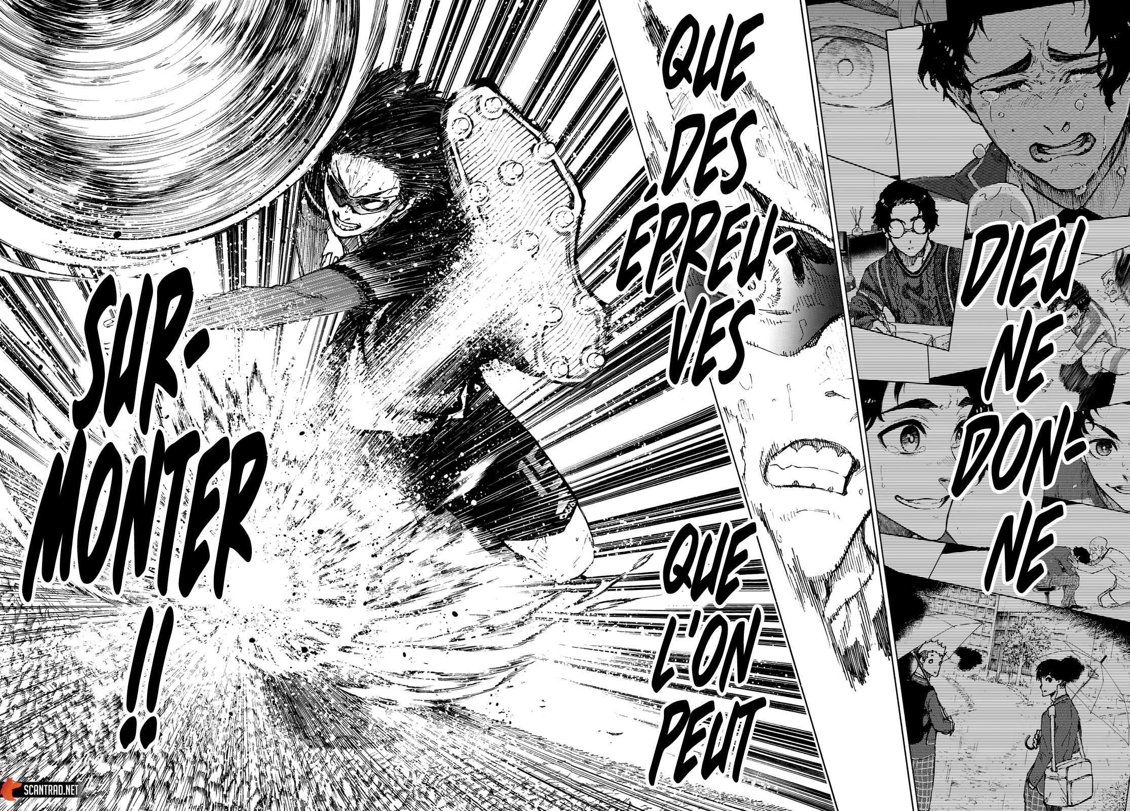 Read Blue Lock (fr) Manga Online