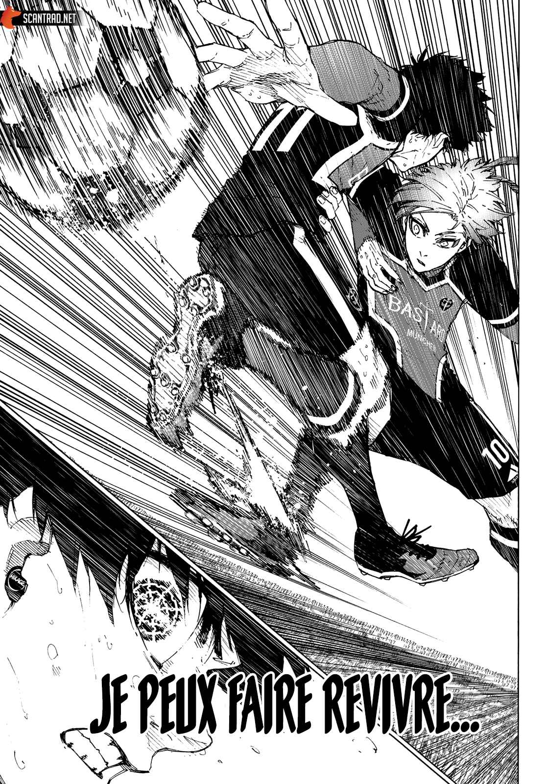 Read Blue Lock (fr) Manga Online