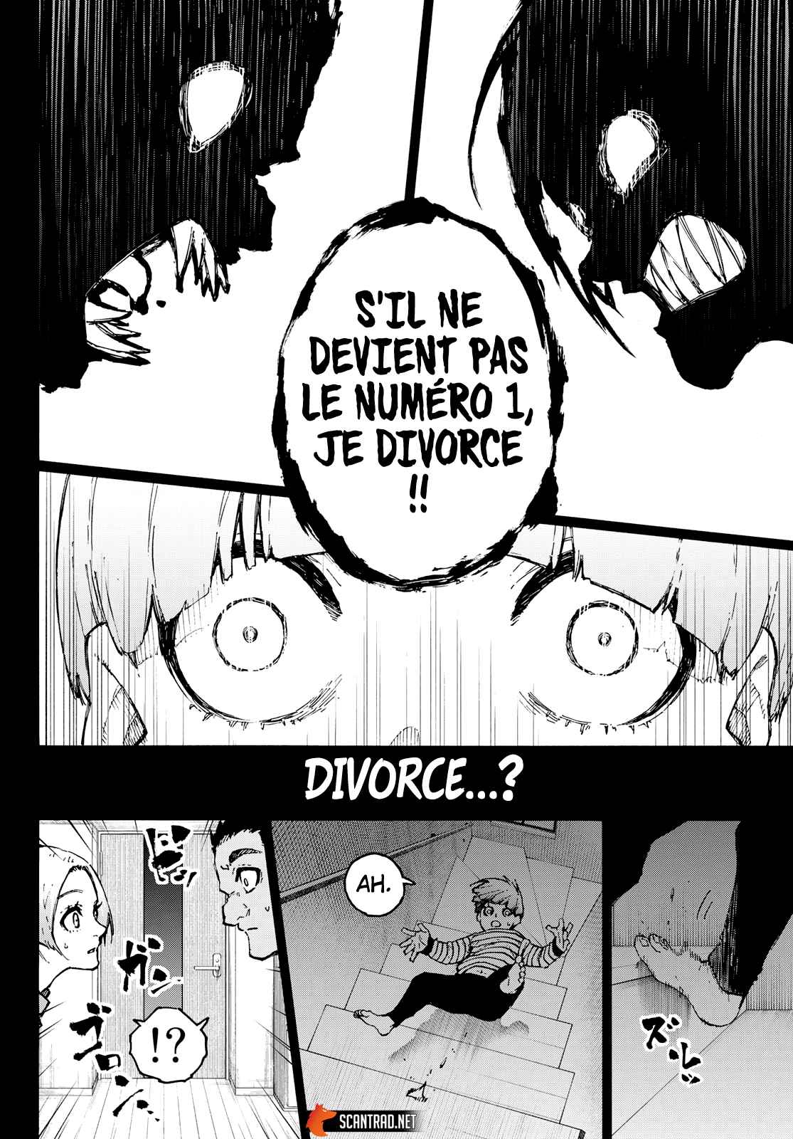 Read Blue Lock (fr) Manga Online