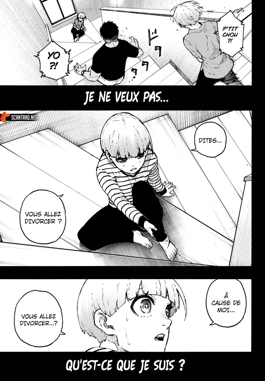 Read Blue Lock (fr) Manga Online