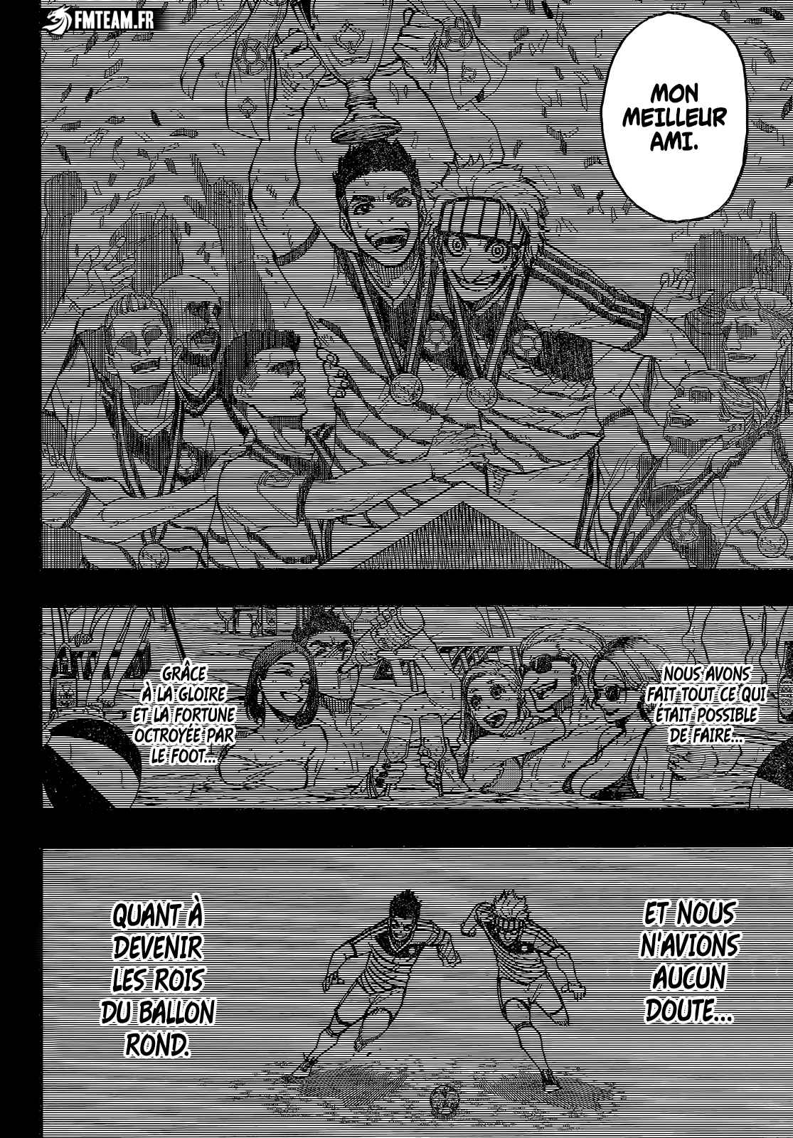 Read Blue Lock (fr) Manga Online