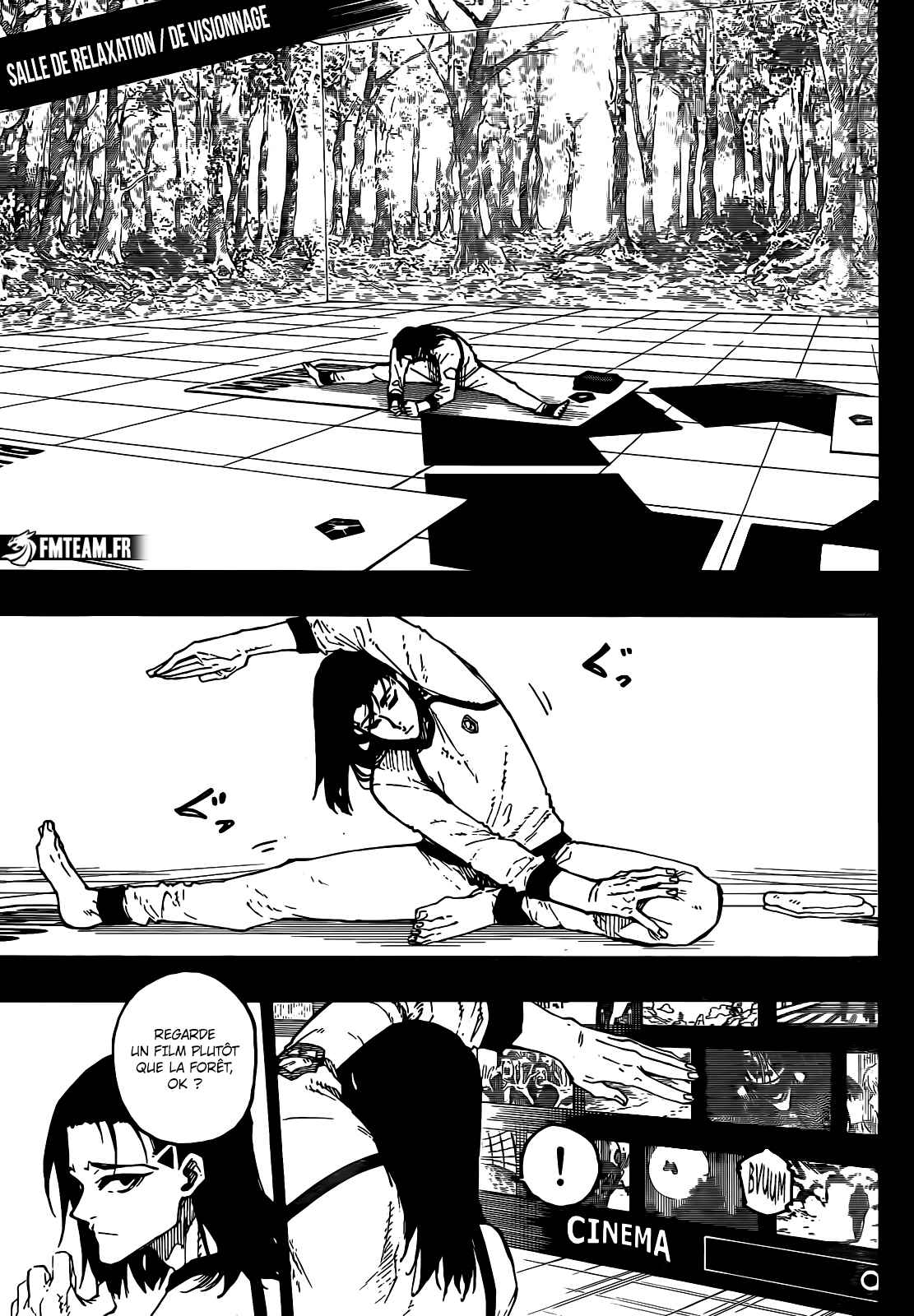 Read Blue Lock (fr) Manga Online