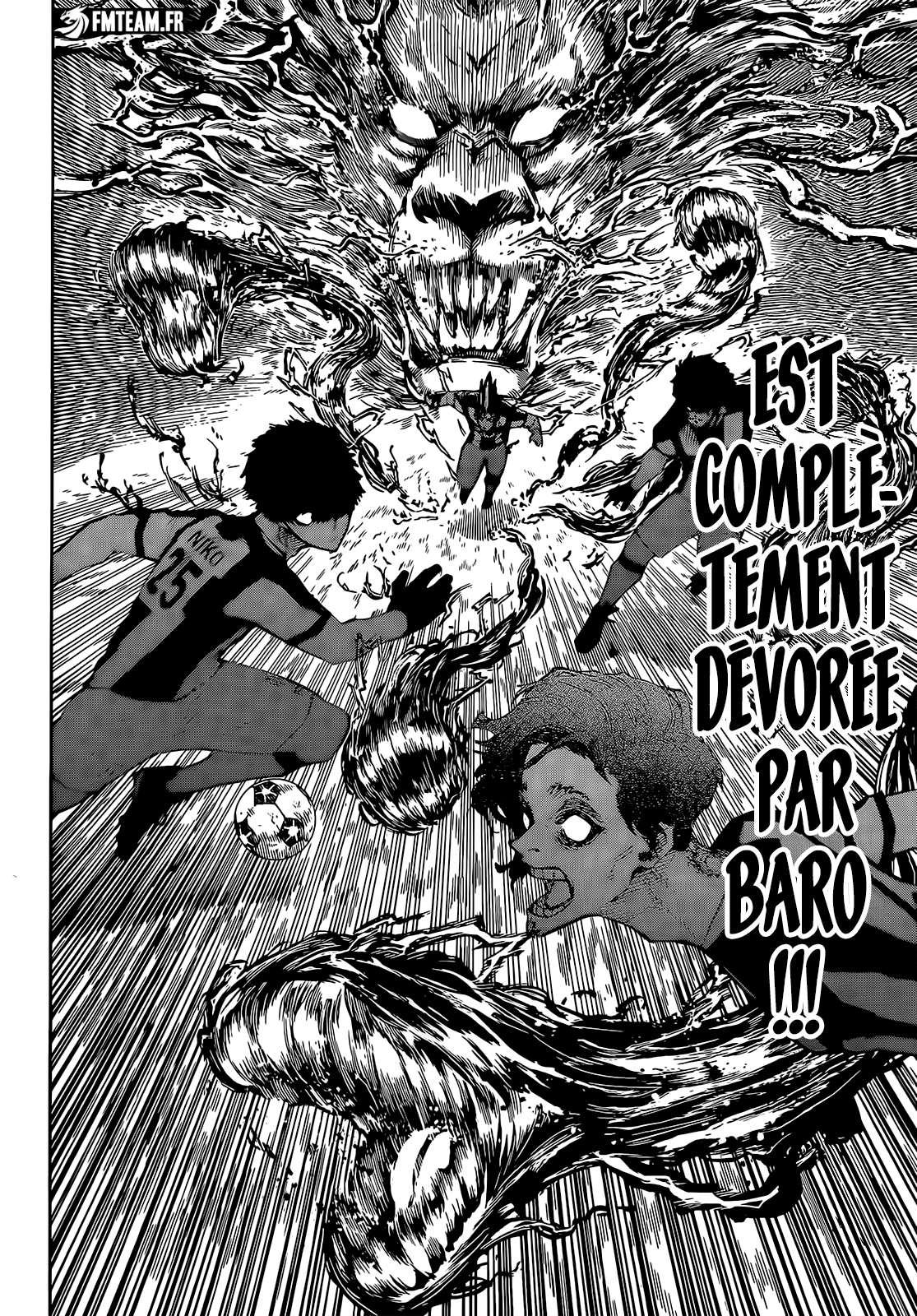 Read Blue Lock (fr) Manga Online
