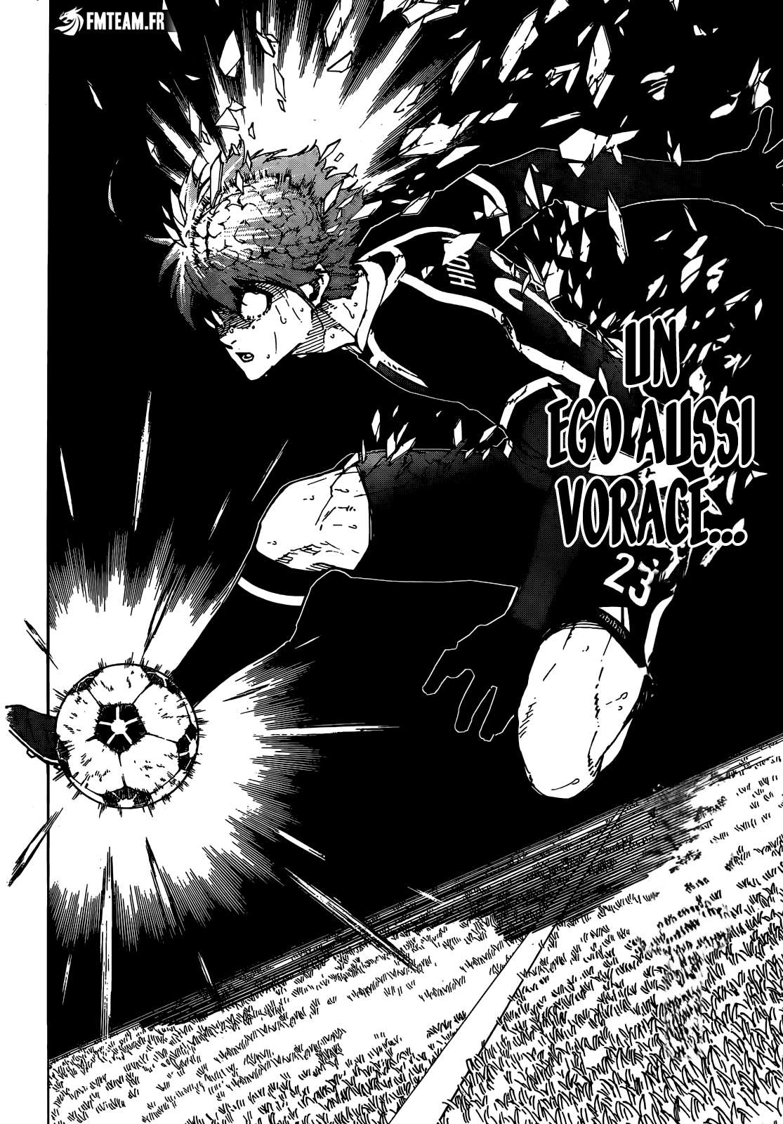 Read Blue Lock (fr) Manga Online