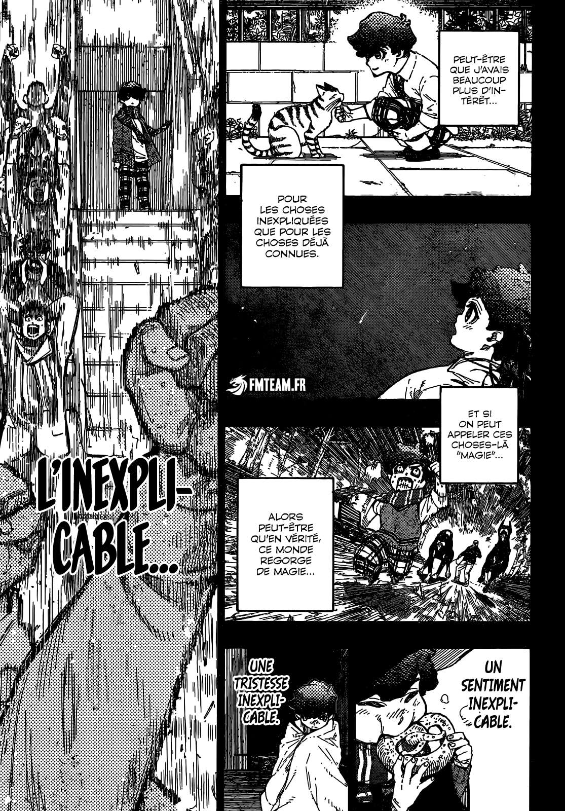 Read Blue Lock (fr) Manga Online
