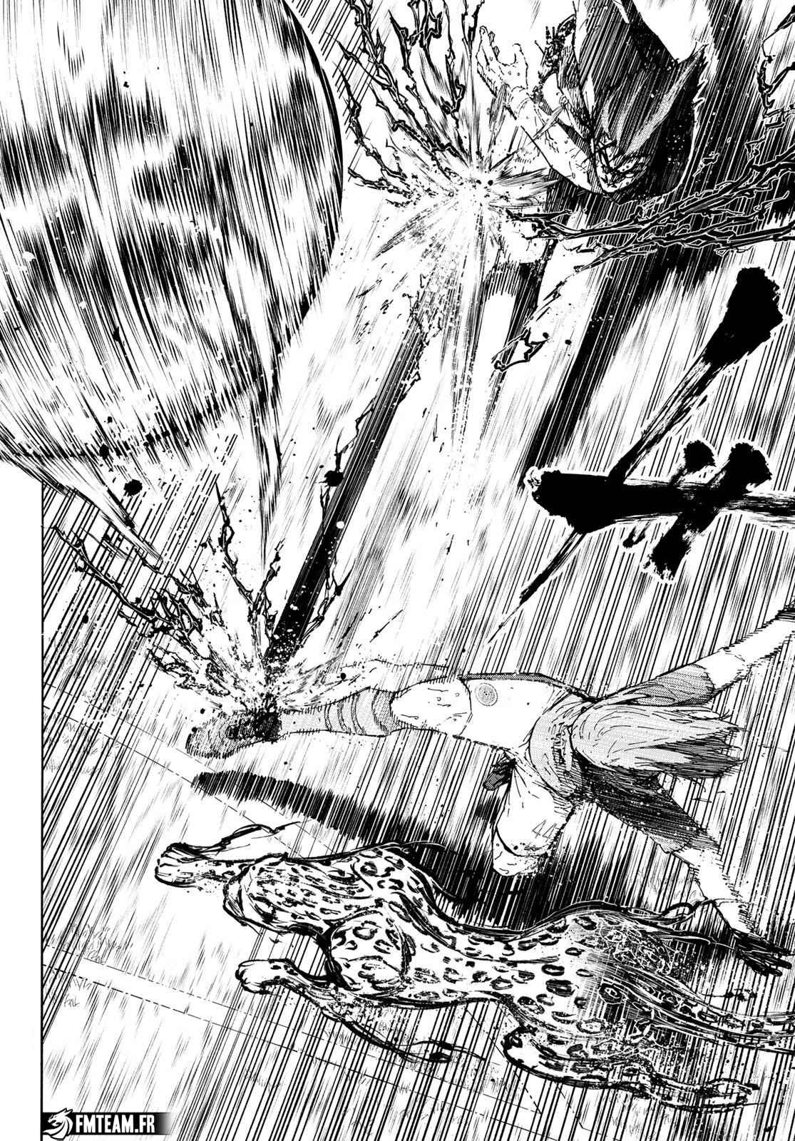 Read Blue Lock (fr) Manga Online