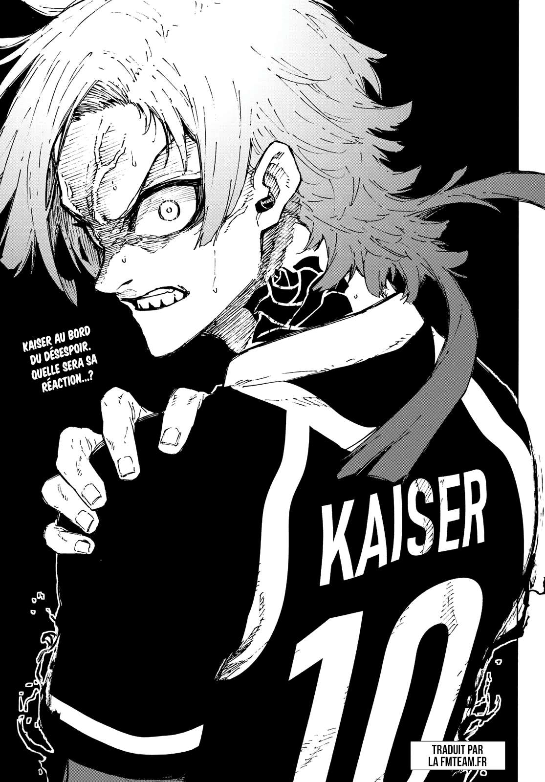 Read Blue Lock (fr) Manga Online