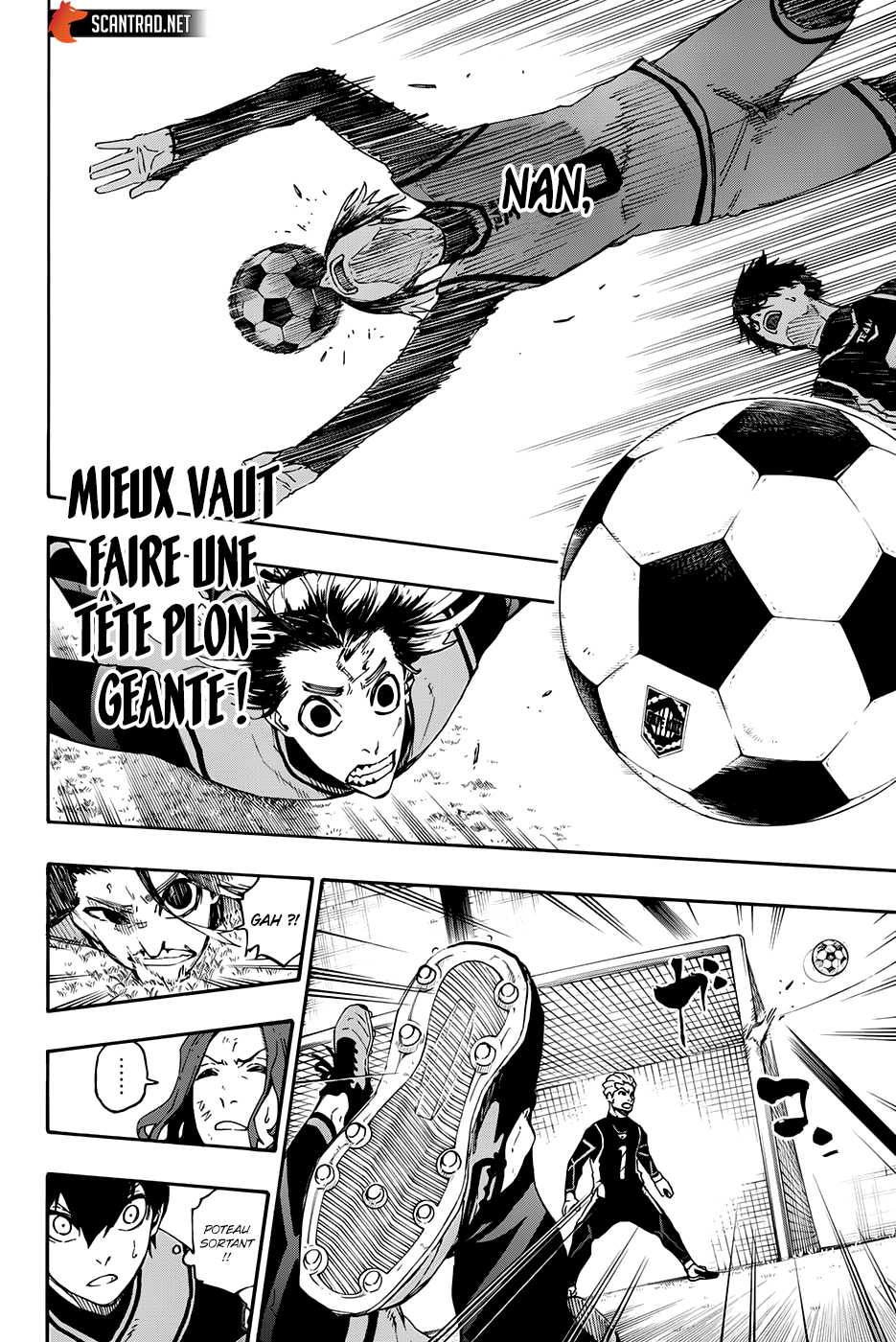 Read Blue Lock (fr) Manga Online