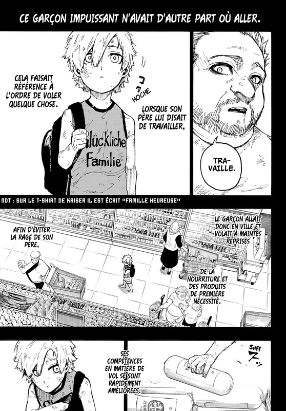 Read Blue Lock (fr) Manga Online
