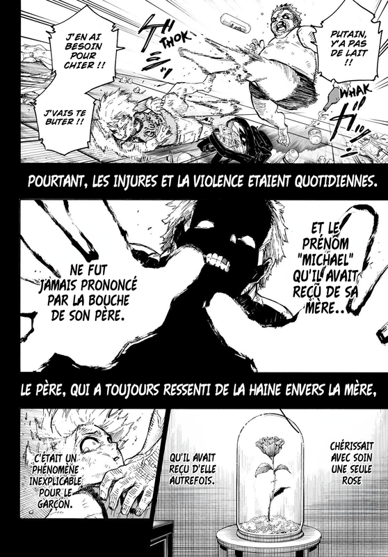 Read Blue Lock (fr) Manga Online