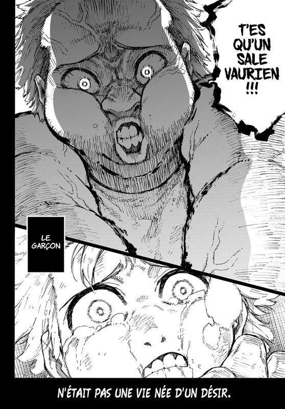 Read Blue Lock (fr) Manga Online