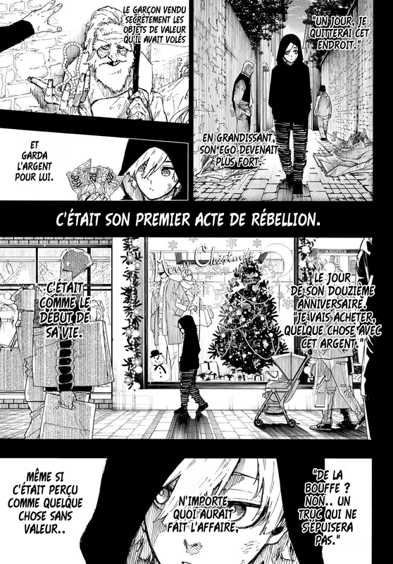Read Blue Lock (fr) Manga Online