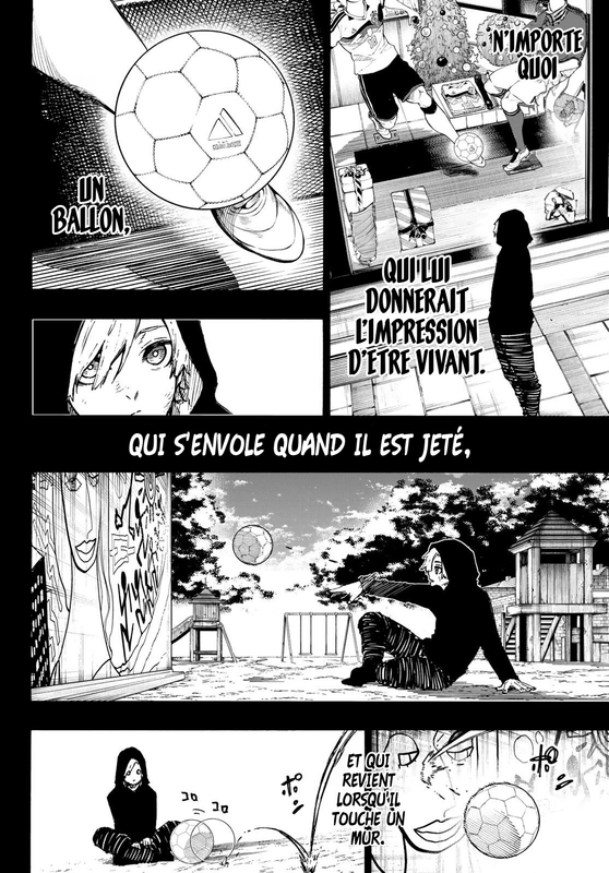 Read Blue Lock (fr) Manga Online