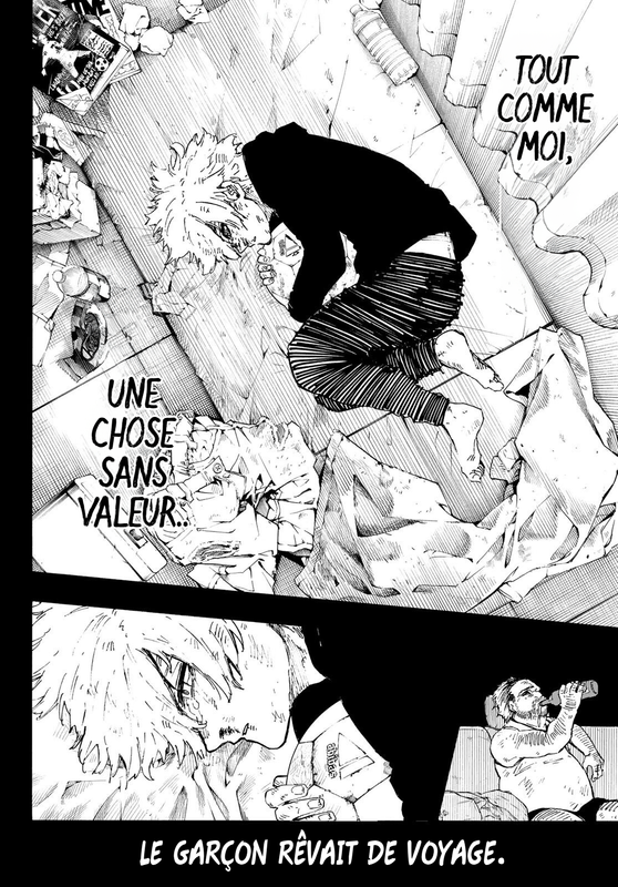 Read Blue Lock (fr) Manga Online