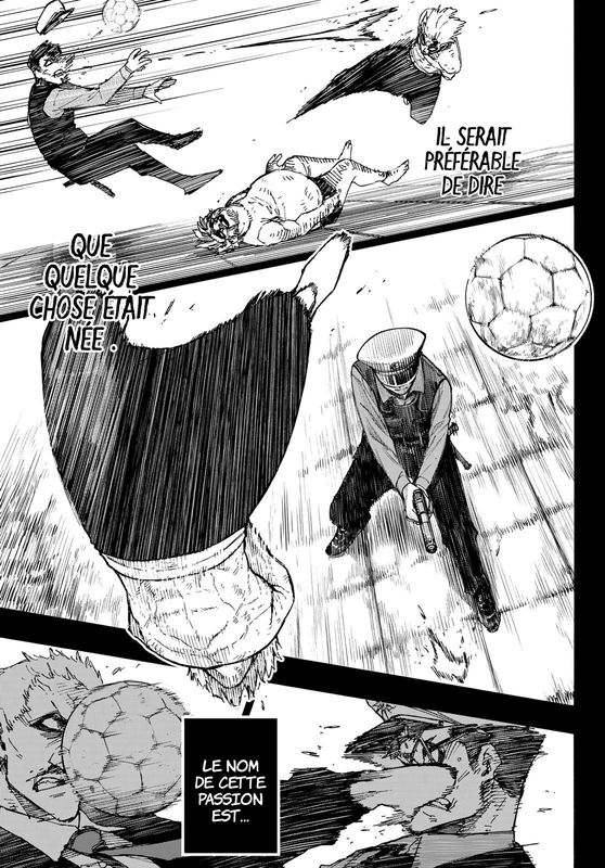 Read Blue Lock (fr) Manga Online