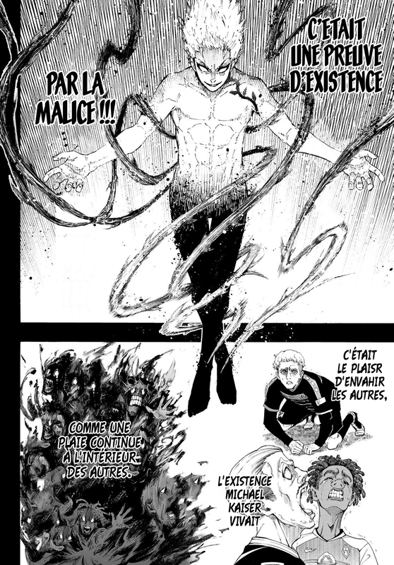 Read Blue Lock (fr) Manga Online