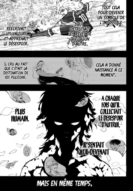 Read Blue Lock (fr) Manga Online