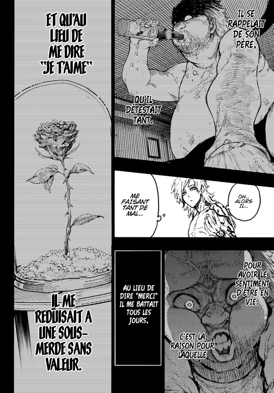 Read Blue Lock (fr) Manga Online