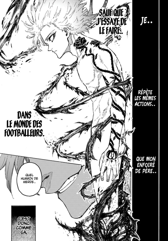 Read Blue Lock (fr) Manga Online